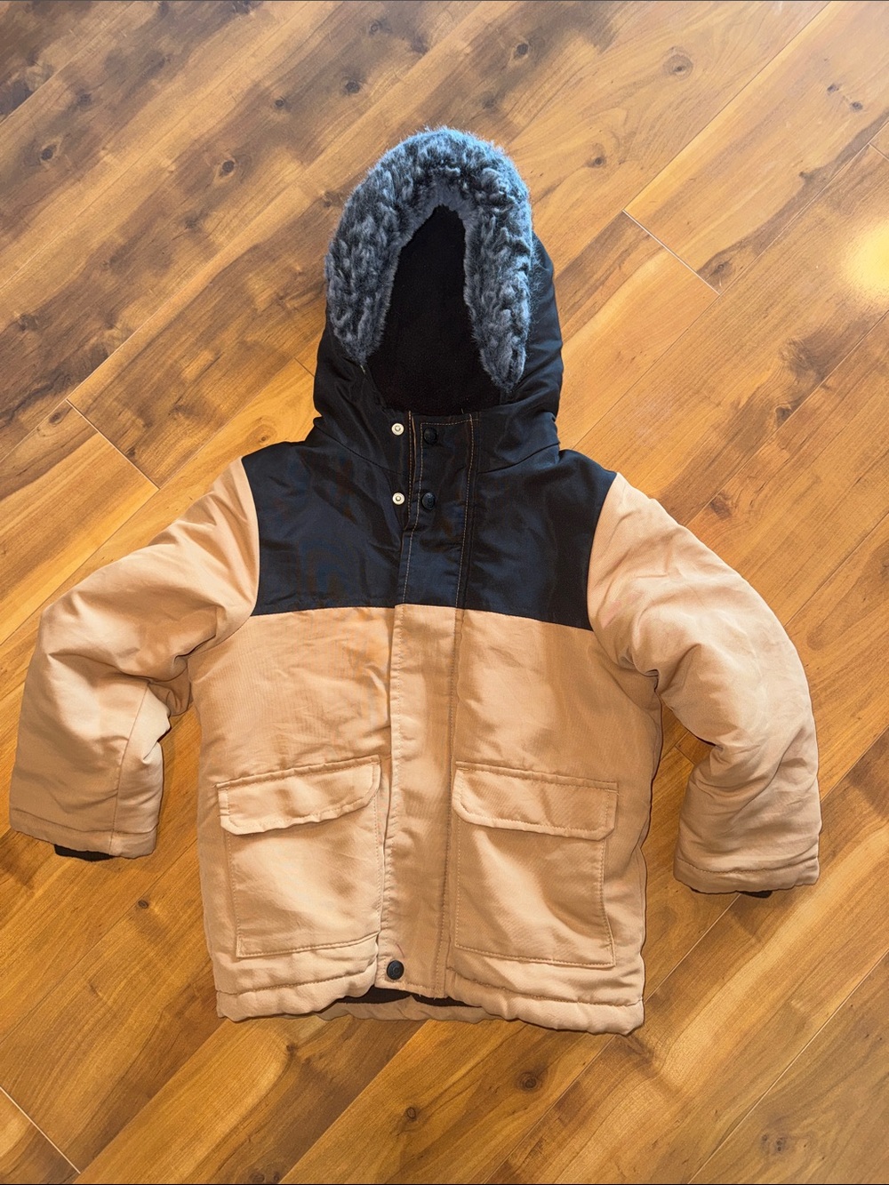 Boys coat